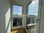 Großzügige 3 Zimmer Wohnung mit privater Dachterrasse...