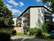 Großzügige 3 Zimmer Wohnung mit TG Stellplatz und Balkon!