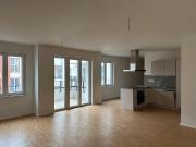 Großzügige 3 Zimmer Wohnung mit zwei Bädern in Erstbezug...