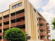 Großzügige 3 Zimmer Wohnung mit zwei Balkonen und Garagen
