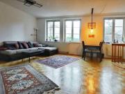 Großzügige 3 Zimmerwohnung in zentraler Grünruhelage!