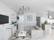 Großzügige 4,5 Zi. Maisonette in Ergenzingen – Balkon,...