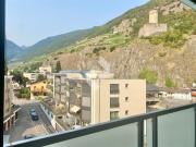 Grosszügige 4.5 Zimmer Wohnung in Martigny, begehrte...