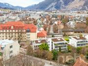 Grosszügige 4.5 Zimmer Wohnung mit Bergblick an...