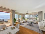 Grosszügige 4.5 Zimmer Wohnung mit herrlichem Blick auf...