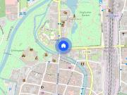 Großzügige 4 Raum DG Wohnung in Randlage von Meiningen...