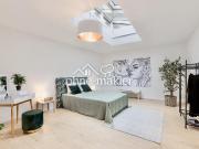 Großzügige 4 Zi ETW mit privater Sauna & Dachterrasse –...