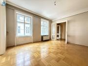 Großzügige 4 Zimmer Altbauwohnung auf der Kärntner...