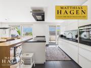 Großzügige 4 Zimmer Dachgeschosswohnung mit sonniger...