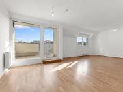 Großzügige 4 Zimmer Dachgeschosswohnung mit Terrasse &...
