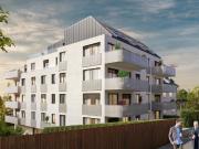 Großzügige 4 Zimmer Gartenwohnung im Neubauteil TWIN ESTATES
