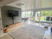 Großzügige 4 Zimmer Terrassenwohnung mit Panorama Terrasse