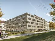 Großzügige 4 Zimmer Wohnung am Bindermichl,...