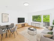 Großzügige 4 Zimmer Wohnung im Würzburger Frauenland