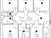 Großzügige 4 Zimmer Wohnung in Gohlis Süd – 2 Balkone –...