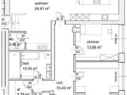 Großzügige 4 Zimmer Wohnung mit 160 m² – Perfekt für...