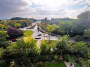 Großzügige 4 Zimmer Wohnung mit 2 Balkonen in 68519...