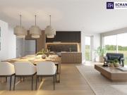 Großzügige 4 Zimmer Wohnung mit zwei Bädern & zwei Loggien