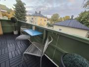 großzügige 4 Zimmer Wohnung mit zwei Balkonen