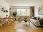 Grosszügige 4 Zimmer Wohnung Nähe Basel Stadt