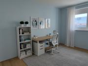 Großzügige 4 ZImmerwohnung mit herrlicher Terrasse