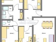 großzügige 4 Zimmerwohnung zu vermieten