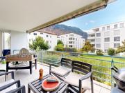 Grosszügige 5.5 Zimmer Wohnung mit sonnigem Balkon und...