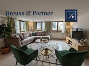 Großzügige 5 Zimmer Wohnung mit Balkon, Garten & viel...