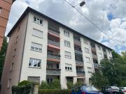 Großzügige 5 Zimmer Wohnung mit zwei Balkonen, Garage &...