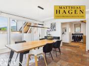 Großzügige 6 Zimmer Maisonettewohnung mit vielen Extras...