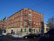 Großzügige 7 Raum Wohnung in Dresden Löbtau mit Einbauküche!