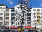 Großzügige Altbau 2 Zimmer Eigentumswohnung im urbanen...
