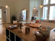 Großzügige Altbauwohnung im Familienkiez nahe...