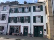 Grosszügige Altbauwohnung im Herzen vom St. Johann