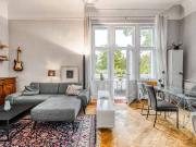 Großzügige Altbauwohnung nahe Kurfürstendamm perfekt für...