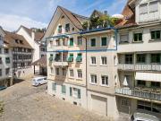 Grosszügige Altstadtwohnung mit Balkon Grosszügige Altstadtwohnung mit Balkon