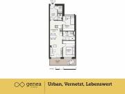 Großzügige Anlage | Wohnen mit Mehrwert | MQG | ERSTBEZUG