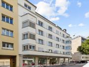 Grosszügige Attikawohnung im Seefeld mit direkter Lage...