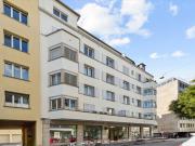 Grosszügige Attikawohnung im Seefeld mit direkter Lage...