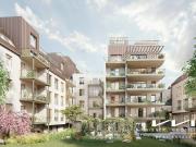 Großzügige Balkonwohnung im Quartier Starhemberg Erstbezug