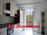Großzügige Balkonwohnung in Richtung Pohlitz