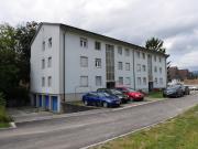 Grosszügige Balkonwohnung mit grossem Garten!