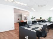 Großzügige Bürofläche im Büroneubau am Franzosengraben