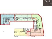 Großzügige Büroflächen im Herzen von 1090 Wien insgesamt...