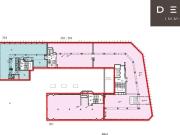 Großzügige Büroflächen im Herzen von 1090 Wien insgesamt...