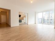 Großzügige City Wohnung mit moderner Einbauküche