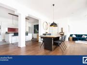 Großzügige Citywohnung mit Flair im Lützow Kiez