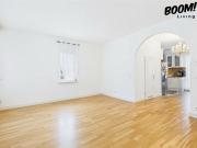 Großzügige Dachgeschoss Maisonette mit Balkon und...