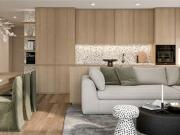 Großzügige Dachgeschosswohnung mit Terrassen & Balkonen