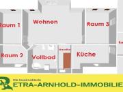 Großzügige Dachgeschoßwohnung sucht neuen Besitzer!